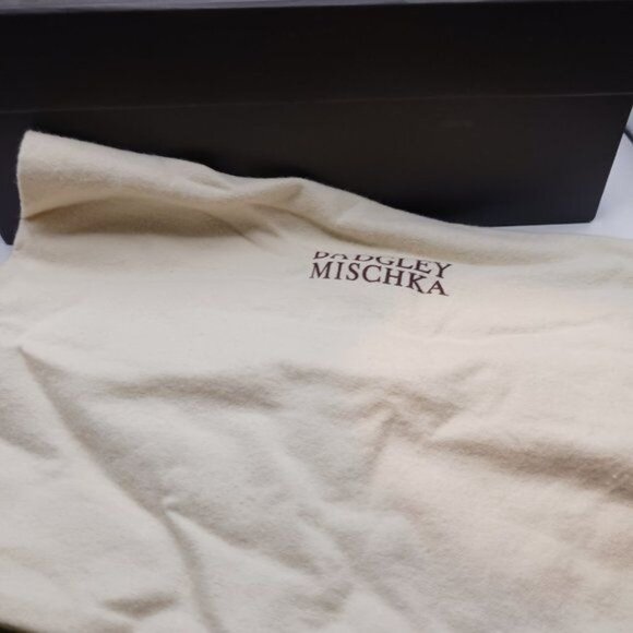 NEW Badgley Mischka Marla Blue Satin Beaded‎ Embellished Heels Size 8.5 - Picture 12 of 14